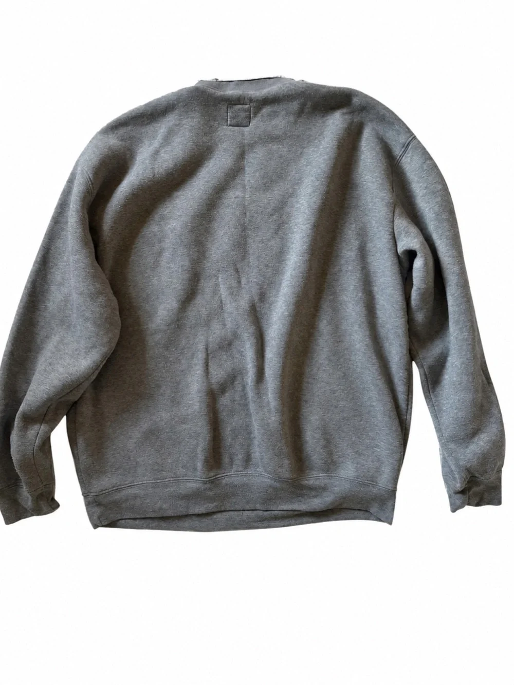 Monterey Bay CA Grey Crewneck Sweatshirt